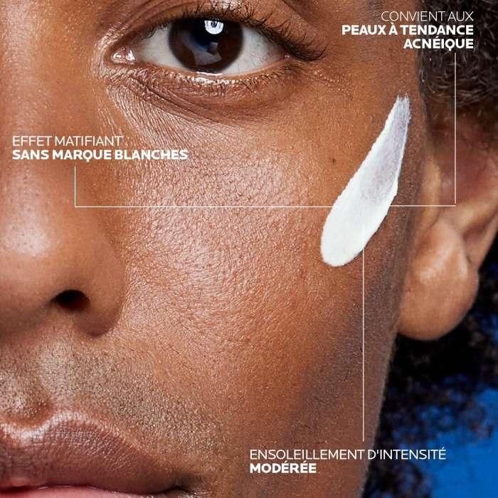 Anthelios Uvmune400 Oil Control Invisible Spf50+ 50ML - LA ROCHE POSAY
