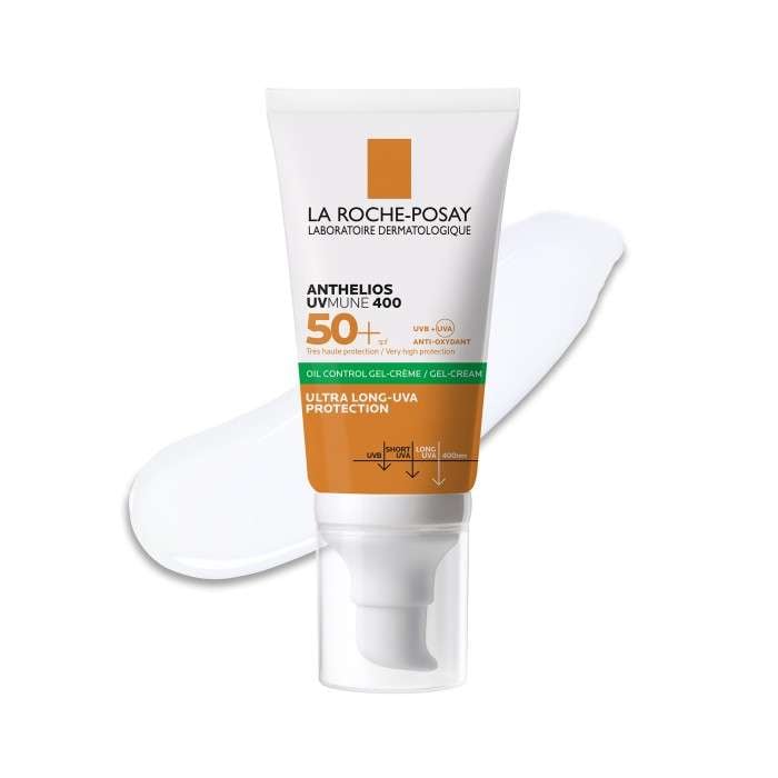 Anthelios Uvmune400 Oil Control Invisible Spf50+ 50ML - LA ROCHE POSAY