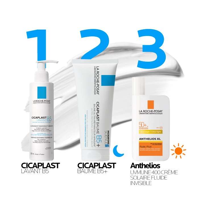 Cicaplast Baume Reparateur B5+ 100 ML - LA ROCHE POSAY