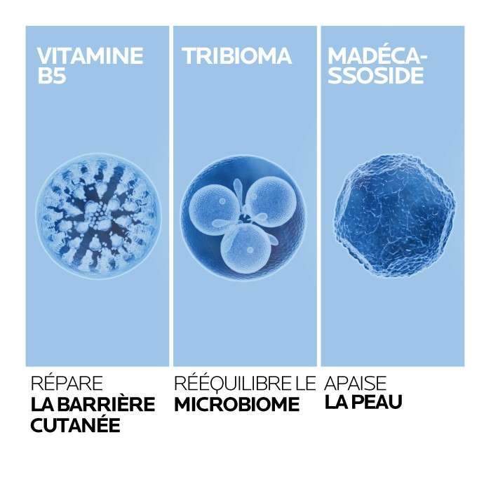 Cicaplast Baume Reparateur B5+ 100 ML - LA ROCHE POSAY
