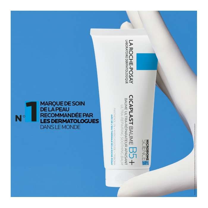 Cicaplast Baume Reparateur B5+ 100 ML - LA ROCHE POSAY