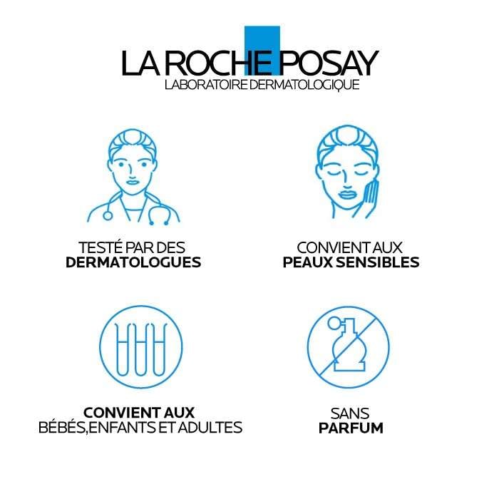 Cicaplast Baume Reparateur B5+ 100 ML - LA ROCHE POSAY