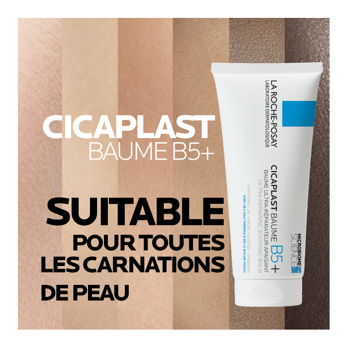 Cicaplast Baume Reparateur B5+ 100 ML - LA ROCHE POSAY