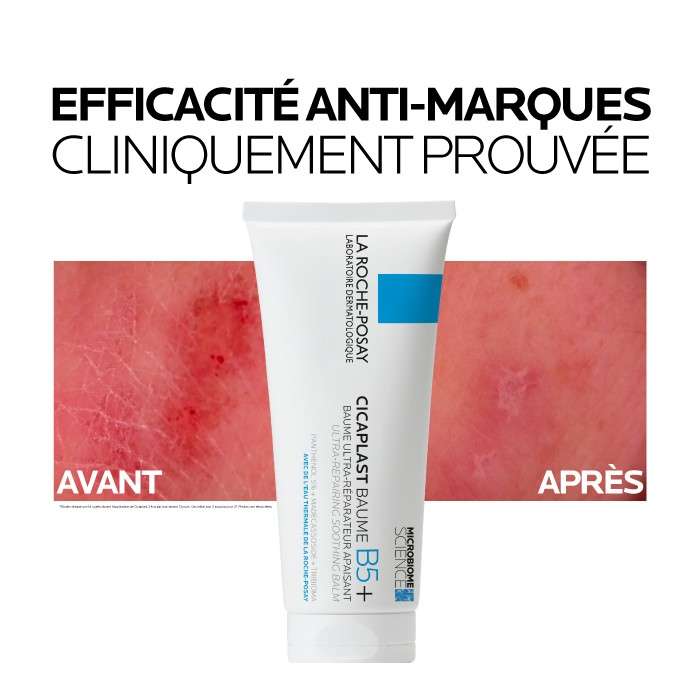 Cicaplast Baume Reparateur B5+ 100 ML - LA ROCHE POSAY