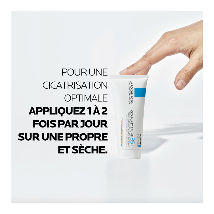 Cicaplast Baume Reparateur B5+ 100 ML - LA ROCHE POSAY