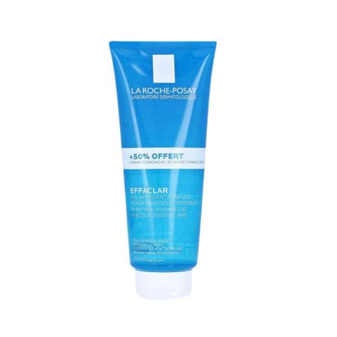 Effaclar Gel Moussant Purifiant Equilibre le Ph de la Peau 300ML - LA ROCHE POSAY