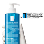 Effaclar Gel Moussant Purifiant Peaux Sensibles Grasses 400 ML - LA ROCHE POSAY