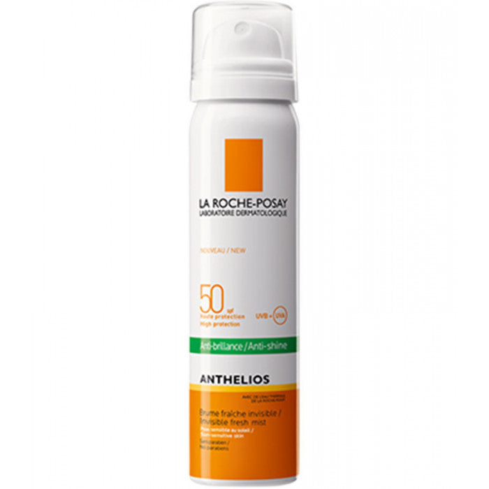 Anthelios Brume Visage Invisible SPF50 + Spray 75 ML - LA ROCHE POSAY