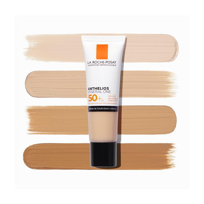 Anthelios Mineral One SPF 50+ 01 Clair 30 ML - LA ROCHE POSAY