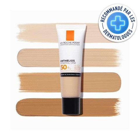 Anthelios Mineral One Spf50+ Teinte 03 Broneze 30 ML - LA ROCHE POSAY