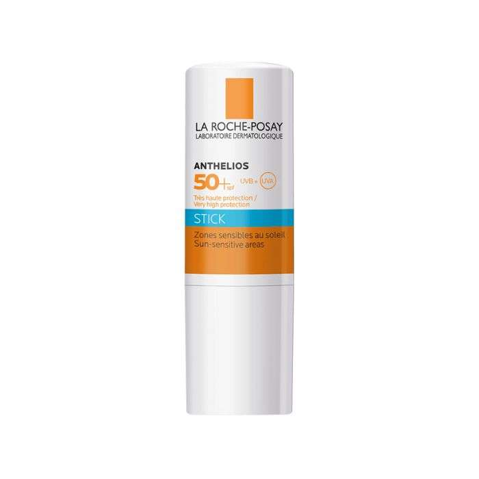 Anthelios Stick Solaire SPF 50+ Zones Sensibles 9ML - LA ROCHE POSAY