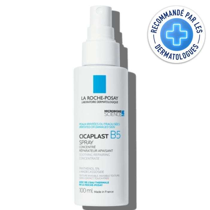 Cicaplast B5 Spray Concentre Reparateur Apaisant 100 ML - LA ROCHE POSAY