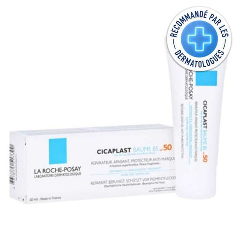 Cicaplast Baume B5 SPF50 - 40 ML - LA ROCHE POSAY