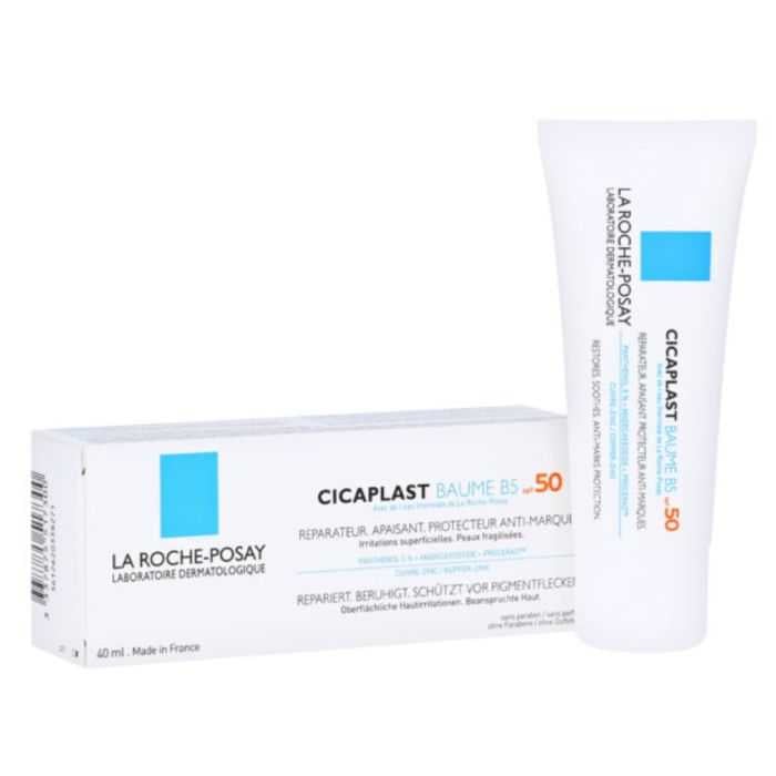 Cicaplast Baume B5 SPF50 - 40 ML - LA ROCHE POSAY