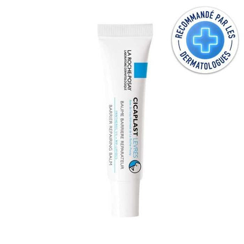 Cicaplast Baume Barriere Reparateur Levres 7,5 ML - LA ROCHE POSAY