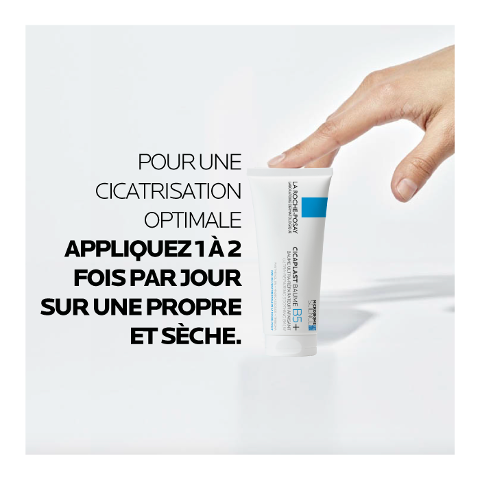 Cicaplast Baume Reparateur 40ML B5 + - LA ROCHE POSAY