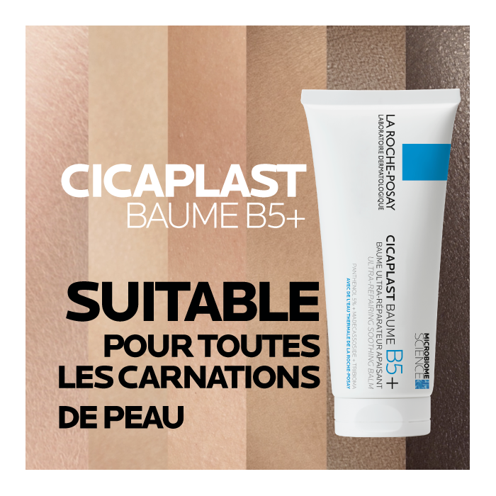 Cicaplast Baume Reparateur 40ML B5 + - LA ROCHE POSAY