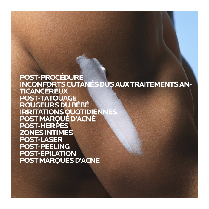 Cicaplast Baume Reparateur 40ML B5 + - LA ROCHE POSAY
