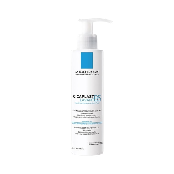 Cicaplast Gel Lavant B5 200ML - LA ROCHE POSAY