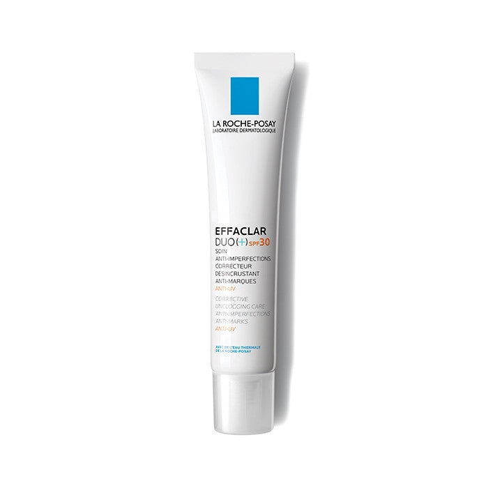Effaclar Duo + SPF 30 - 40 ML - LA ROCHE POSAY