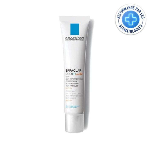 Effaclar Duo + SPF 30 - 40 ML - LA ROCHE POSAY