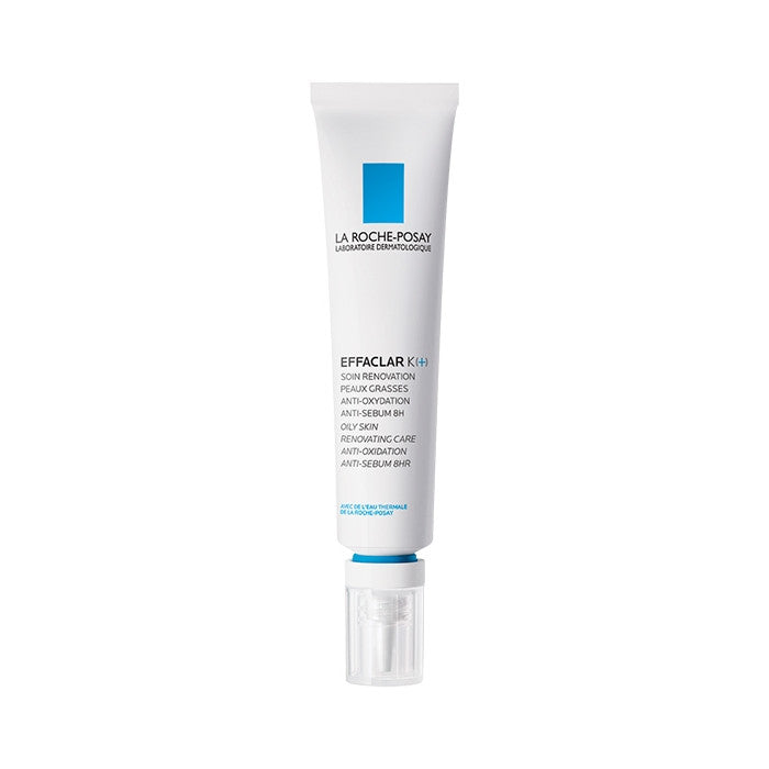 Effaclar K+ Tube 40 ML - LA ROCHE POSAY