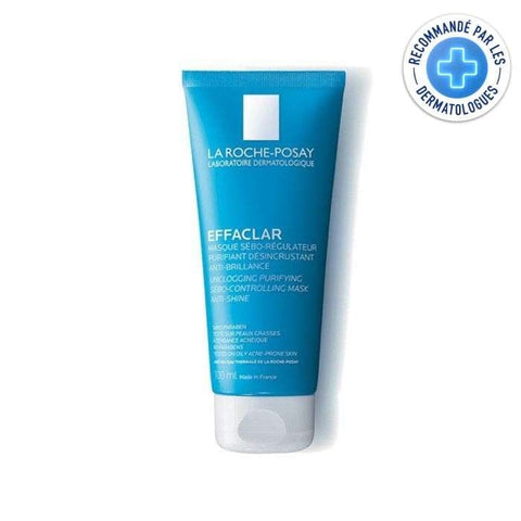 Effaclar Masque Sebo Regulateur 100 ML - LA ROCHE POSAY
