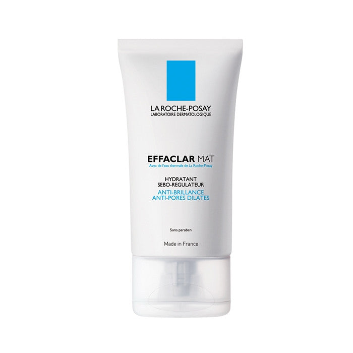 Effaclar Mat Hydratant Sebo Regulateur 40 ML - LA ROCHE POSAY