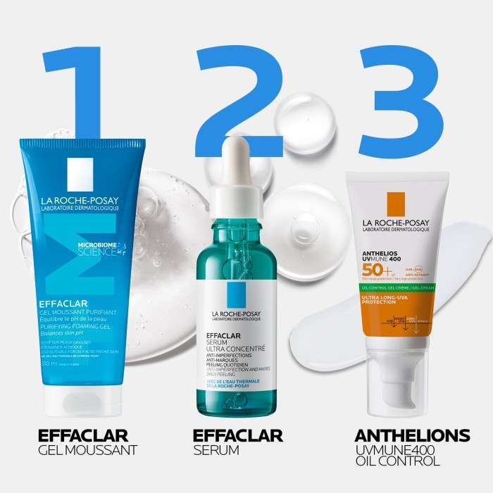 Effaclar Serum Visage Anti Imperfections 30ML - LA ROCHE POSAY