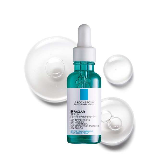 Effaclar Serum Visage Anti Imperfections 30ML - LA ROCHE POSAY