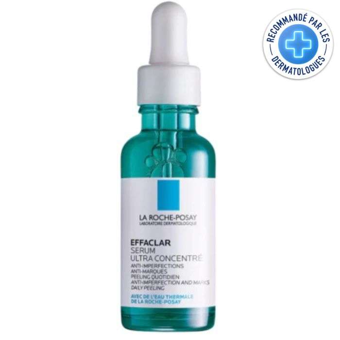 Effaclar Serum Visage Anti Imperfections 30ML - LA ROCHE POSAY