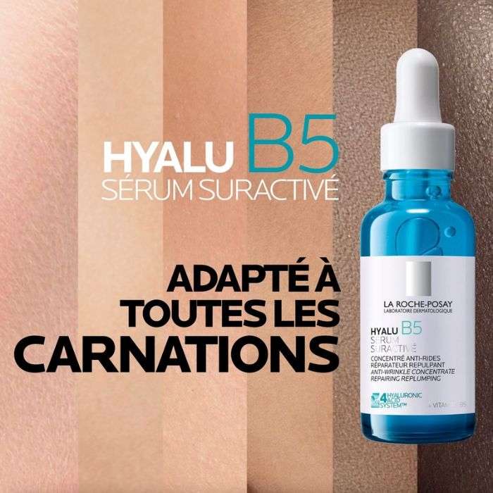 Hyalu B5 Suractivated Serum - LA ROCHE POSAY