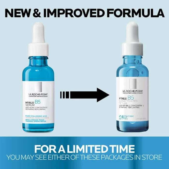 Hyalu B5 Suractivated Serum - LA ROCHE POSAY