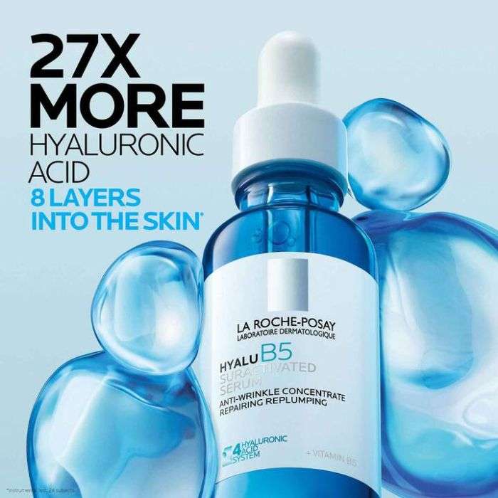 Hyalu B5 Suractivated Serum - LA ROCHE POSAY