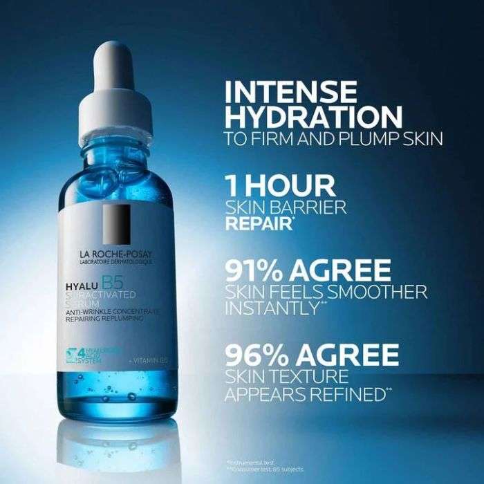 Hyalu B5 Suractivated Serum - LA ROCHE POSAY
