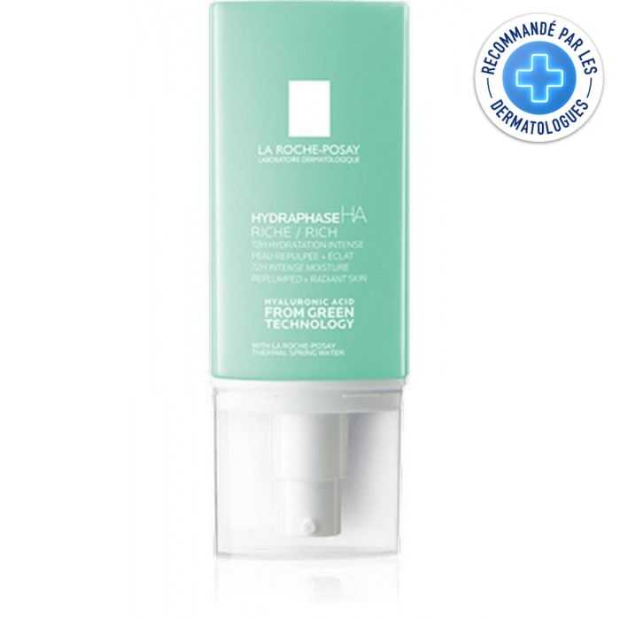 Hydraphase Ha Riche 50 ML - LA ROCHE POSAY