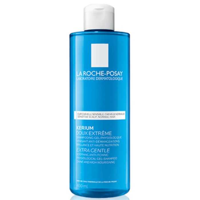 Kerium Doux Extreme Shampooing Gel Physiologique 400 ML - LA ROCHE POSAY