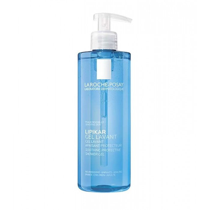 Lipikar Gel Lavant 400 ML - LA ROCHE POSAY