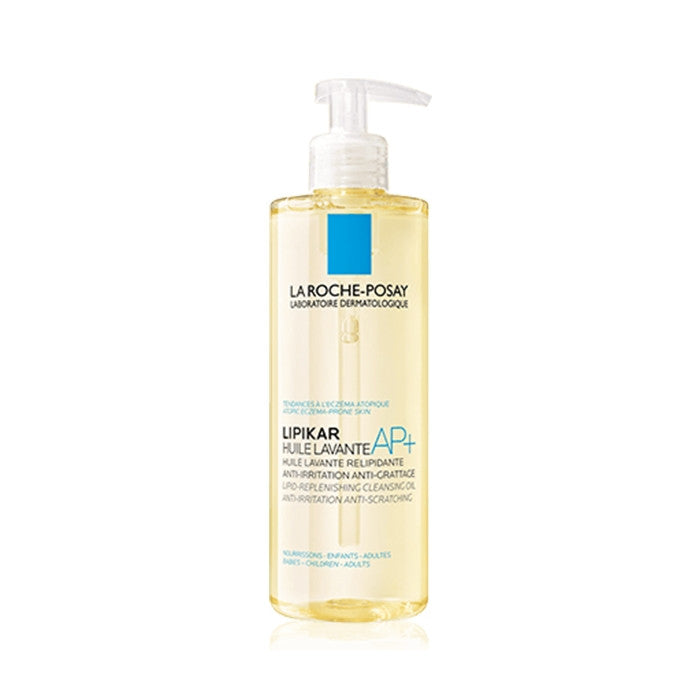 Lipikar Huile Lavante Ap+ 400 ML - LA ROCHE POSAY