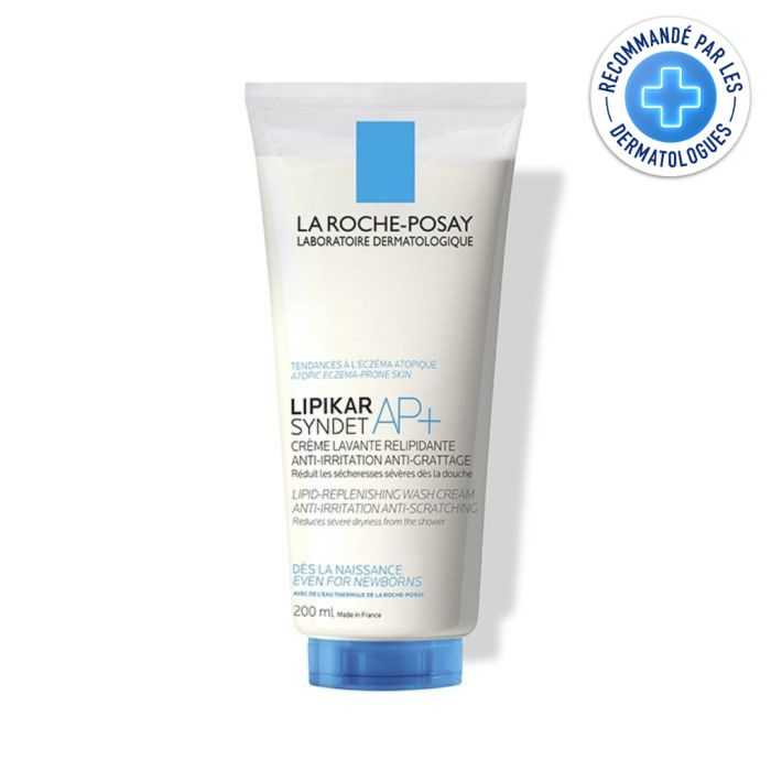 Lipikar Syndet Ap+ 200 ML - LA ROCHE POSAY