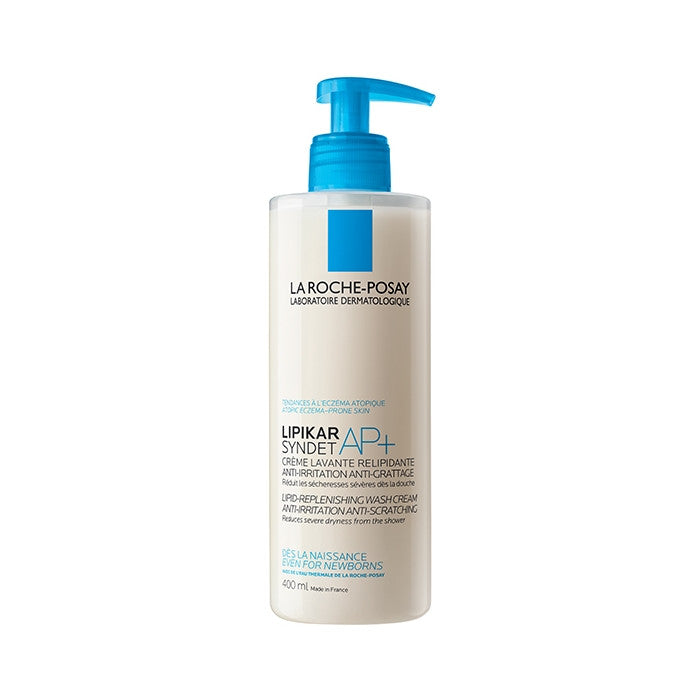 Lipikar Syndet Ap+ 400 ML - LA ROCHE POSAY