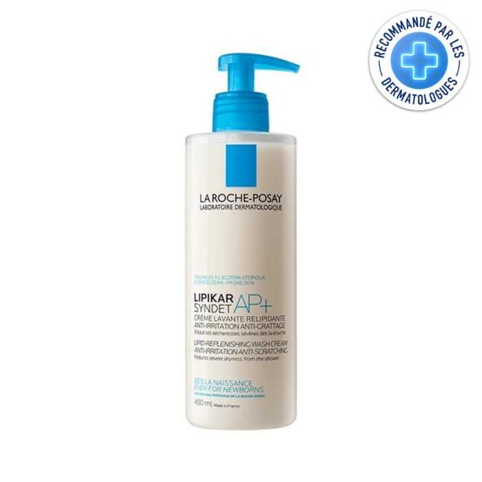 Lipikar Syndet Ap+ 400 ML - LA ROCHE POSAY