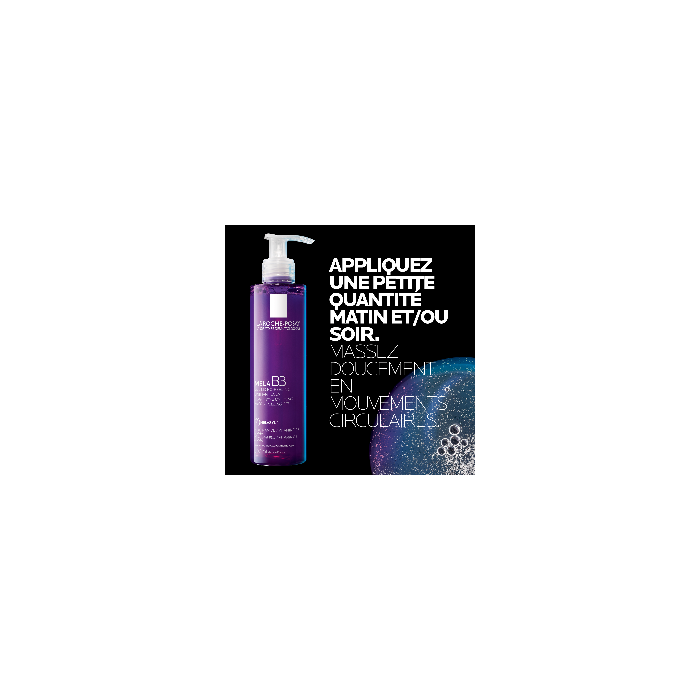 Mela B3 Gel Micro Peeling Unifiant Eclat 200 ML - LA ROCHE POSAY