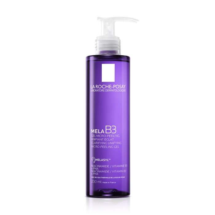 Mela B3 Gel Micro Peeling Unifiant Eclat 200 ML - LA ROCHE POSAY