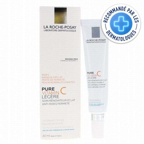 Pure Vitamine C Legere 40 ML - LA ROCHE POSAY