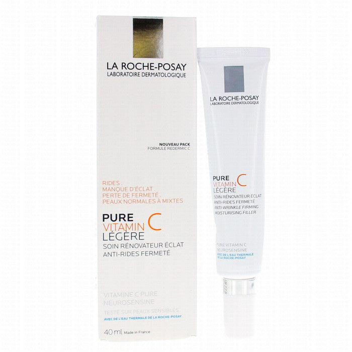Pure Vitamine C Legere 40 ML - LA ROCHE POSAY