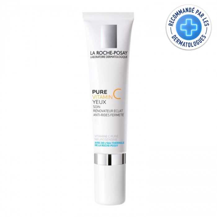 Pure Vitamine C Yeux 15 ML - LA ROCHE POSAY