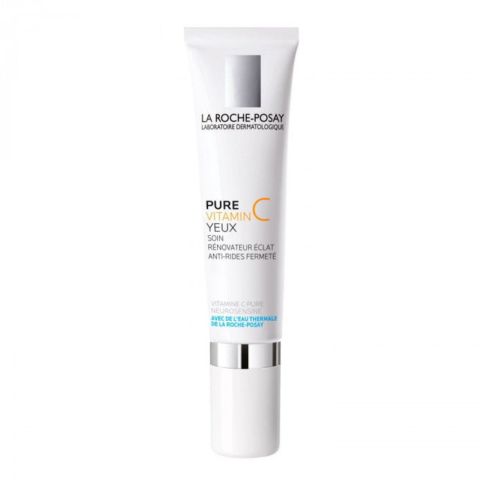 Pure Vitamine C Yeux 15 ML - LA ROCHE POSAY
