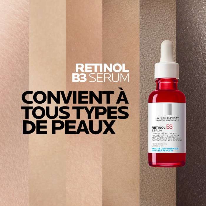 Retinol B3 Serum 30 ML - LA ROCHE POSAY