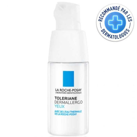 Toleriane Dermallergo Creme Contour Yeux 20 ML - LA ROCHE POSAY
